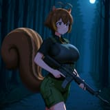 hunt
