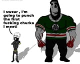 punch churka