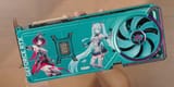 Asus 5080 Astral Miku