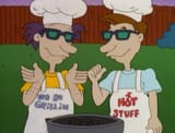 grill