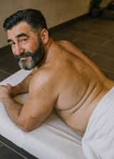 20250710_1058_Burly Man Relaxing_remix_01jztdcan6fr38zf9sft5kn482