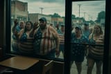 20250712_1730_Crowd at Fast Food_simple_compose_01k008nxkcee69jfh80nv7cgzr