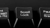 scroll-lock-button-black-keyboard