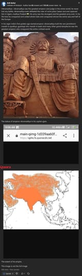 Screenshot 2025-07-13 at 06-47-30 Who was the greatest monarch of the ancient world Alexander the Great Ashoka the Great Genghis Khan Raja Raja Chola I Rajendra Chola or both Chandraguptas Maurya &amp; Bikramaditya - Quora