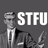 stfu