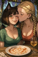 20250713_1523_Wolf-girl&#039;s Affectionate Moment_simple_compose_01k01z2v1hfr3tswt1m9pb0kc3
