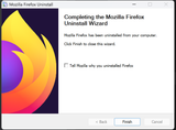 firefox-uninstalled