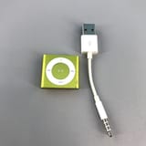 ipod shuffle 4g
