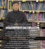 Hiroshi Iuchi  sega post mortem