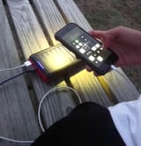 infinite power