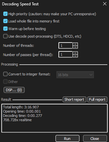 5700x single thread opus decode benchmark