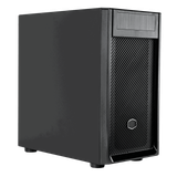 cooler master Elite 300 m-ATX PC Case