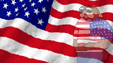 american spurdo clapping