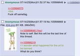 Screenshot 2025-07-14 at 02-03-08 _g_ - ) I AM GOING TO KILL YOU IMPOSTOR THERE IS NO Code of Conduct For ChaosX - Technology - 4chan