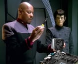 captain sisko assembles gaming pc