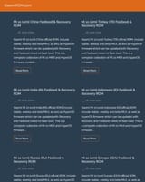 chinkshit updates