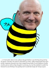 bee yourself