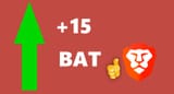 +15 BAT