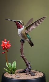 hummingbird
