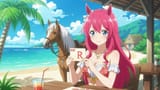 horse