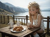 1324002-fisheye photograph of blonde hair, messy-cuteMix4