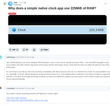 klock