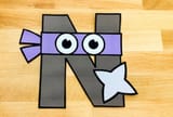N
