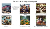 facebook ai slop