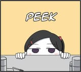 peek