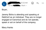 fired bicha