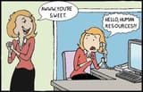 HUMAN RESOURCES