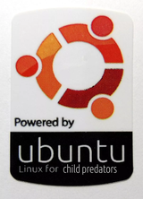 powered by ubuntu
