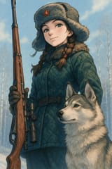 20250714_2352_Siberian Huntress Elegance_simple_compose_01k05enk58fv1rc7b4zyf8sc76