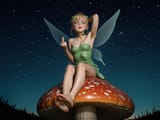 0925002-low angle photograph of tinker bell (di-cuteMix4-1