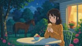horse