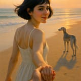 20250715_1303_Golden Hour Stroll_simple_compose_01k06vzg07fc78kdn4xncwm6cd
