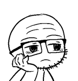 Sad soyjak 2