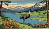 emu