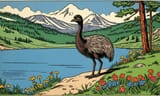 emu