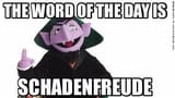 shadenfreude
