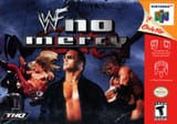 WWF no mercy box cover front
