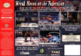 WWF no mercy box cover back