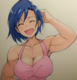 happy