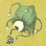 beholder-monster