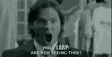 larp