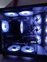 XFX 9070 XT Build