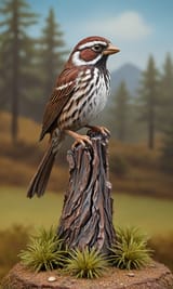 sparrow