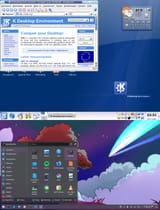 kde