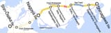 Chūō_Shinkansen_map