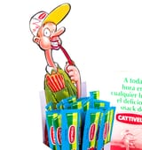 salami sticks